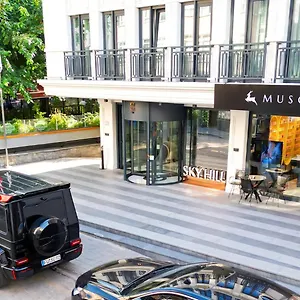 Sky Hill Hotel Ankara
